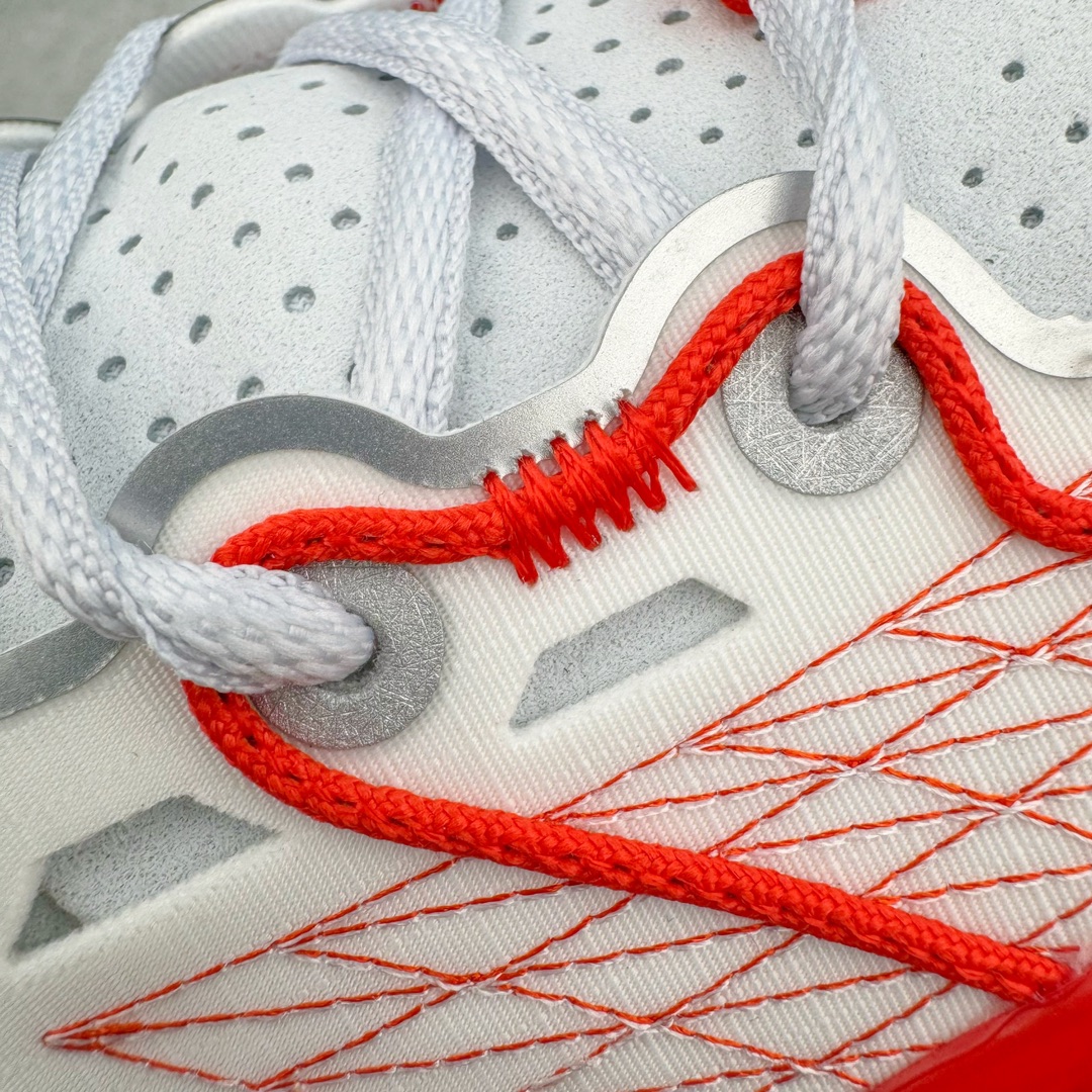 灭世纯原 ZOOM GT Cut 3 EP  中筒  篮球鞋 球鞋 实战鞋 全掌气垫 后卫精英 TPU抗扭 男鞋 波鞋 白红 DV2918-101