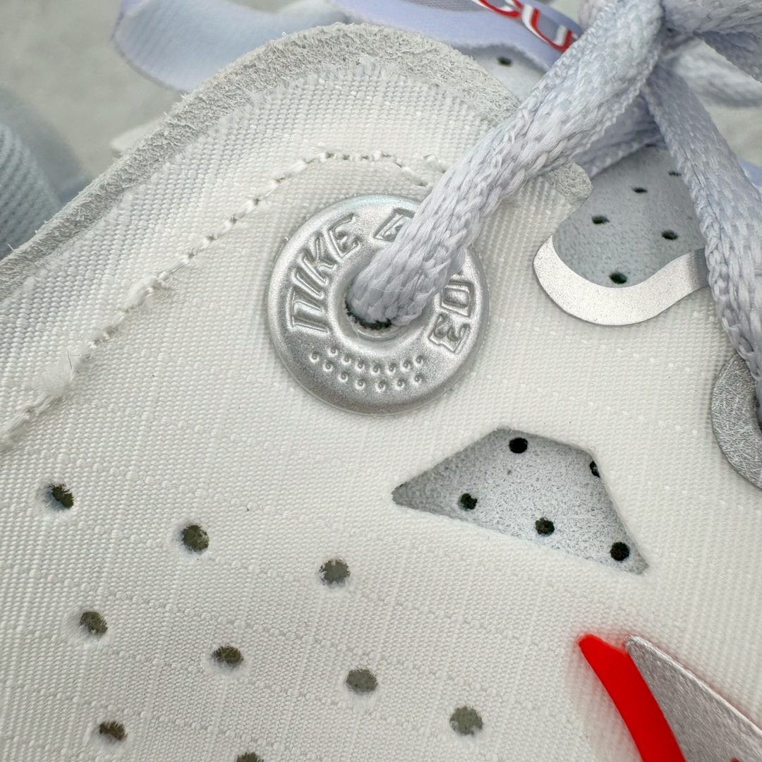 灭世纯原 ZOOM GT Cut 3 EP  中筒  篮球鞋 球鞋 实战鞋 全掌气垫 后卫精英 TPU抗扭 男鞋 波鞋 白红 DV2918-101