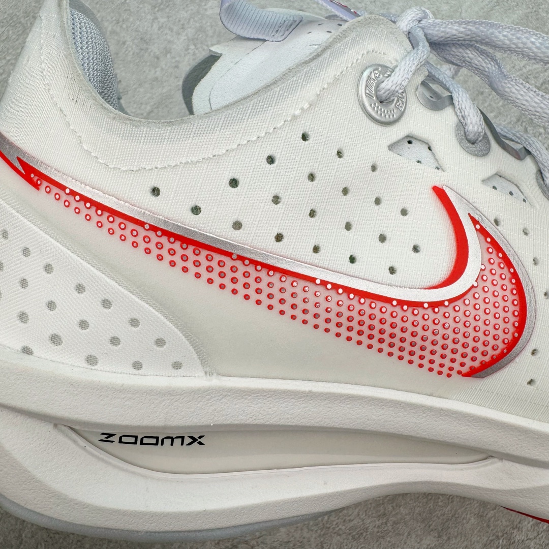 灭世纯原 ZOOM GT Cut 3 EP  中筒  篮球鞋 球鞋 实战鞋 全掌气垫 后卫精英 TPU抗扭 男鞋 波鞋 白红 DV2918-101