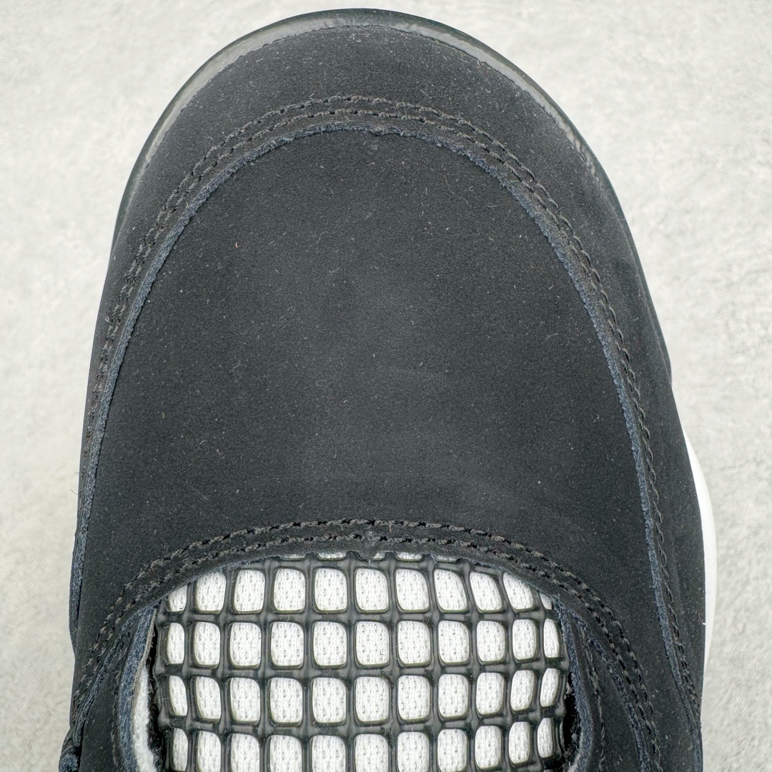  Air Jordan 4 Retro  AJ4  低筒 男鞋 女鞋 耐磨透气 籃球鞋 板鞋 波鞋 白黑雷公  Y3 FQ8138-001