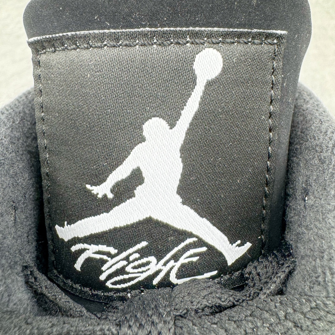  Air Jordan 4 Retro  AJ4  低筒 男鞋 女鞋 耐磨透气 籃球鞋 板鞋 波鞋 白黑雷公  Y3 FQ8138-001