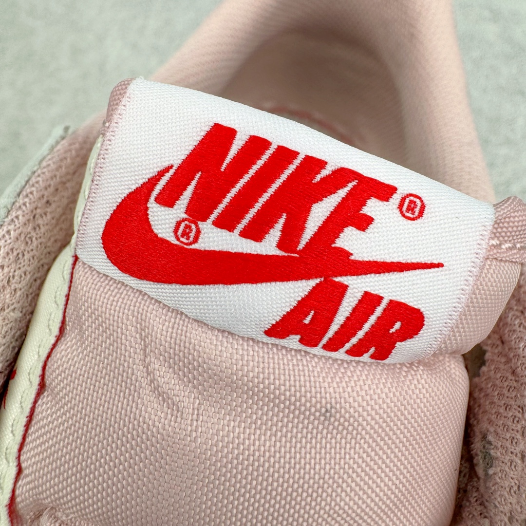  天花板 Travis Scott x Air Jordan 1 Low  AJ1 倒钩 9.0  低筒 倒钩 板鞋 篮球鞋 波鞋 男女同款  粉色DM7866-600