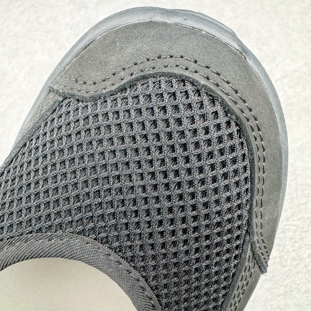 RX MARIE SALOMON  萨洛蒙  低筒 魔术贴 减震防滑 户外休闲鞋 涉水 一脚蹬   女款 黑色 L47363200