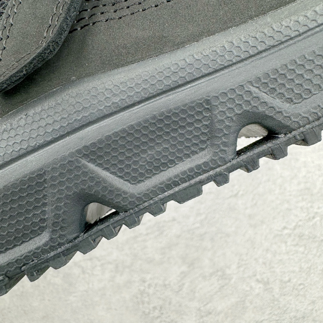 RX MARIE SALOMON  萨洛蒙  低筒 魔术贴 减震防滑 户外休闲鞋 涉水 一脚蹬   女款 黑色 L47363200