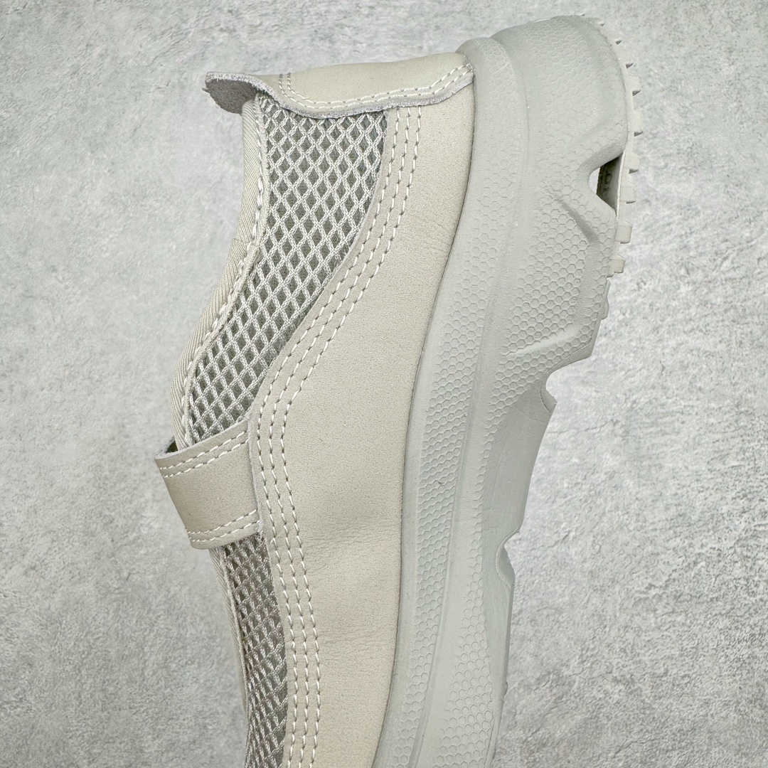  RX MARIE SALOMON  萨洛蒙  低筒 魔术贴 减震防滑 户外休闲鞋 涉水 一脚蹬   女款 灰色 L47433900