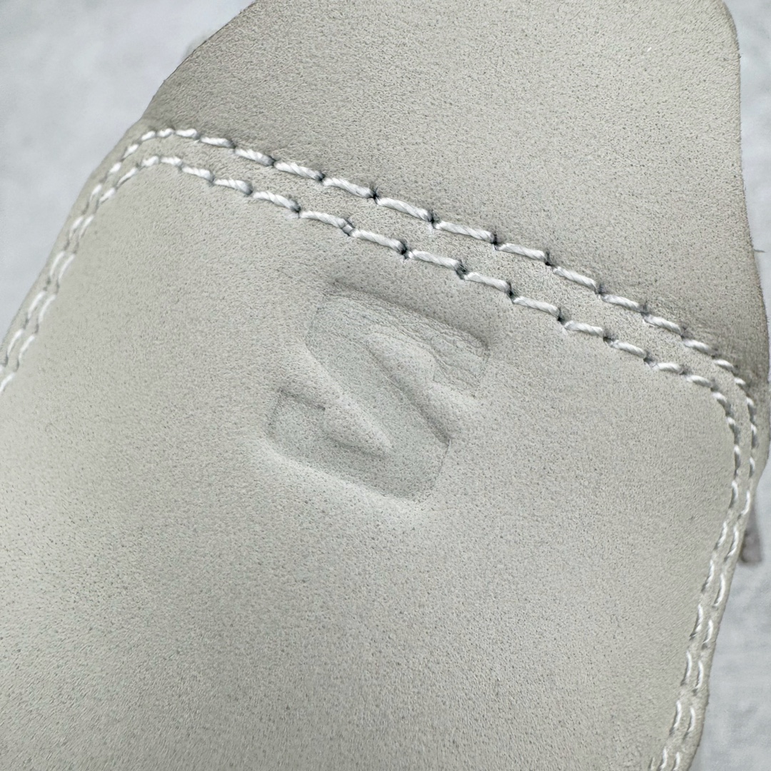  RX MARIE SALOMON  萨洛蒙  低筒 魔术贴 减震防滑 户外休闲鞋 涉水 一脚蹬   女款 灰色 L47433900