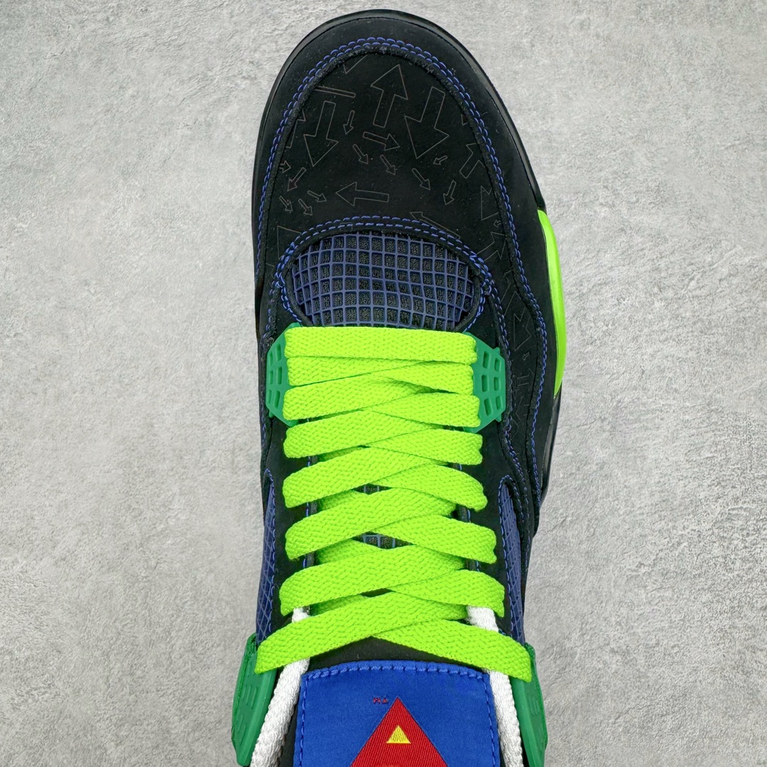 Air Jordan 4 AJ4 Retro Doernbecher 慈善 超人 低筒 男鞋 女鞋 籃球鞋 板鞋 波鞋  308497-015