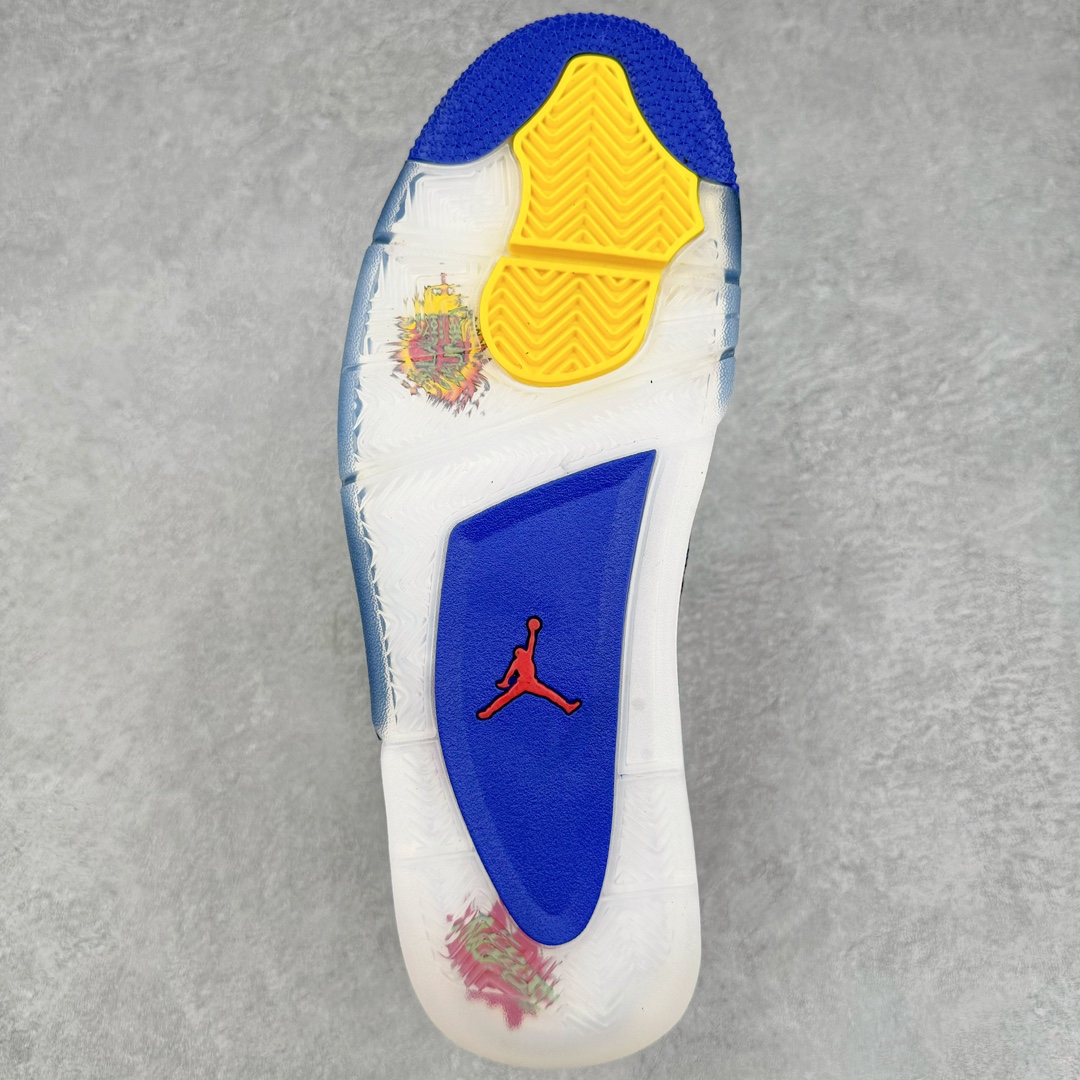 Air Jordan 4 AJ4 Retro Doernbecher 慈善 超人 低筒 男鞋 女鞋 籃球鞋 板鞋 波鞋  308497-015