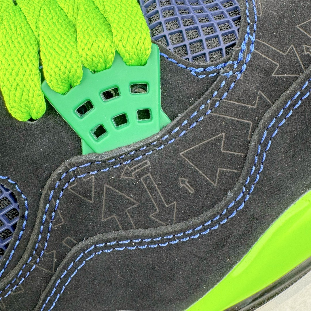 Air Jordan 4 AJ4 Retro Doernbecher 慈善 超人 低筒 男鞋 女鞋 籃球鞋 板鞋 波鞋  308497-015