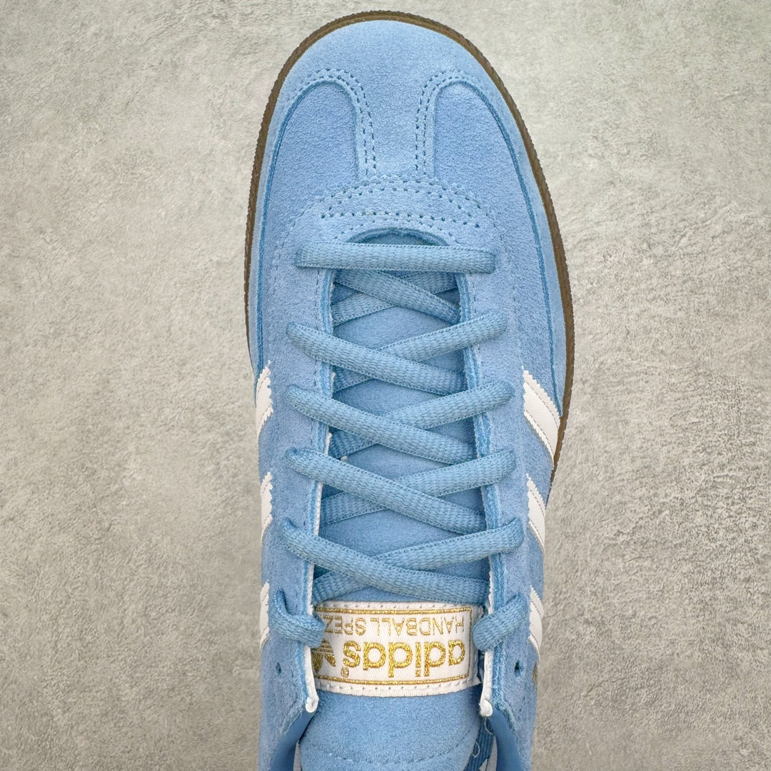  adidass2 originals Handball SPZL  桑巴 平底鞋 低筒 复古板鞋 休闲鞋 男鞋 女鞋 蓝色 BD7632