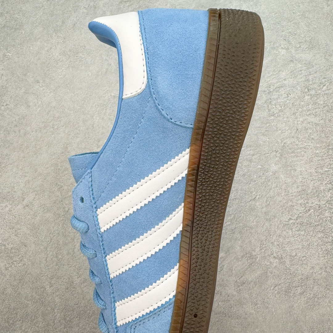  adidass2 originals Handball SPZL  桑巴 平底鞋 低筒 复古板鞋 休闲鞋 男鞋 女鞋 蓝色 BD7632