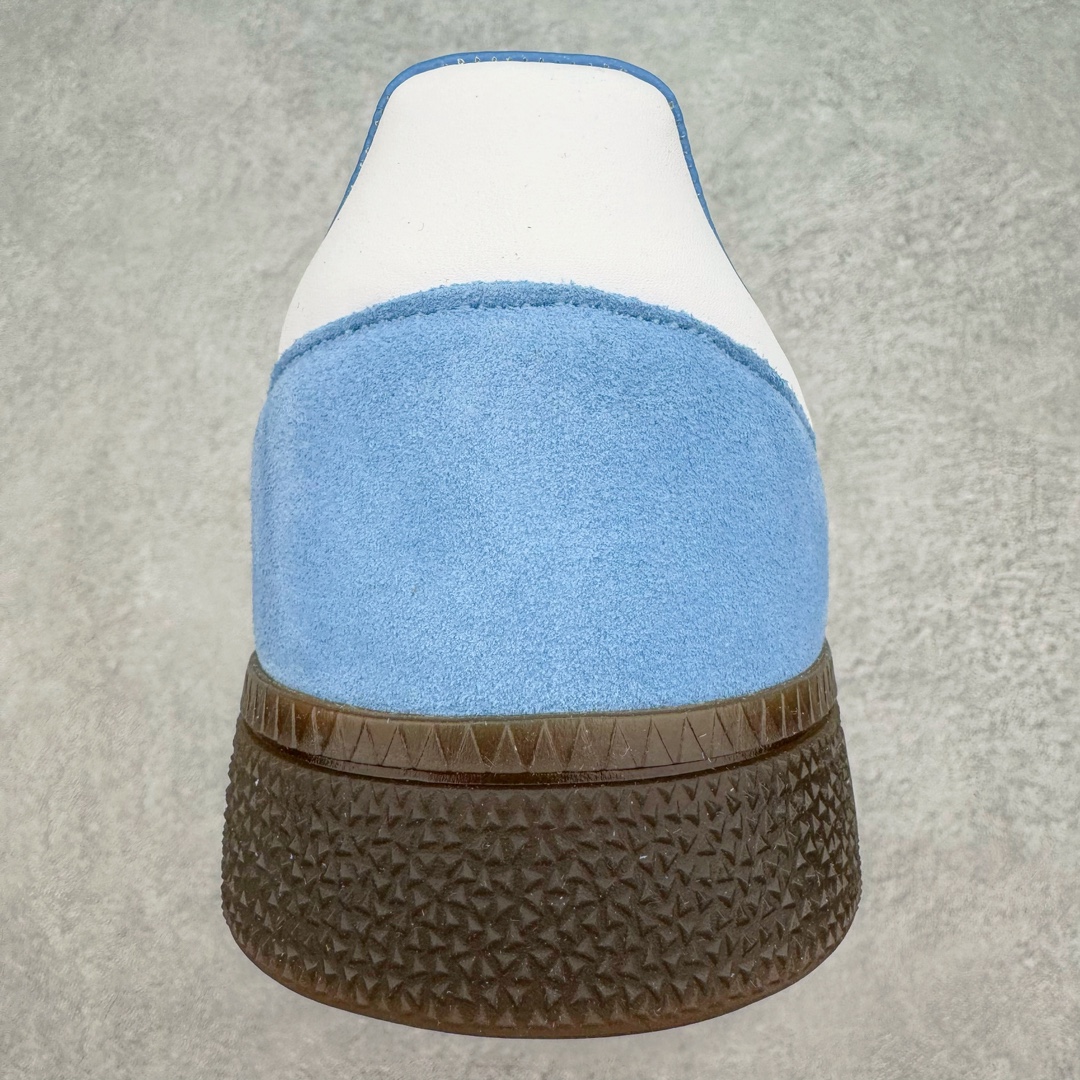  adidass2 originals Handball SPZL  桑巴 平底鞋 低筒 复古板鞋 休闲鞋 男鞋 女鞋 蓝色 BD7632