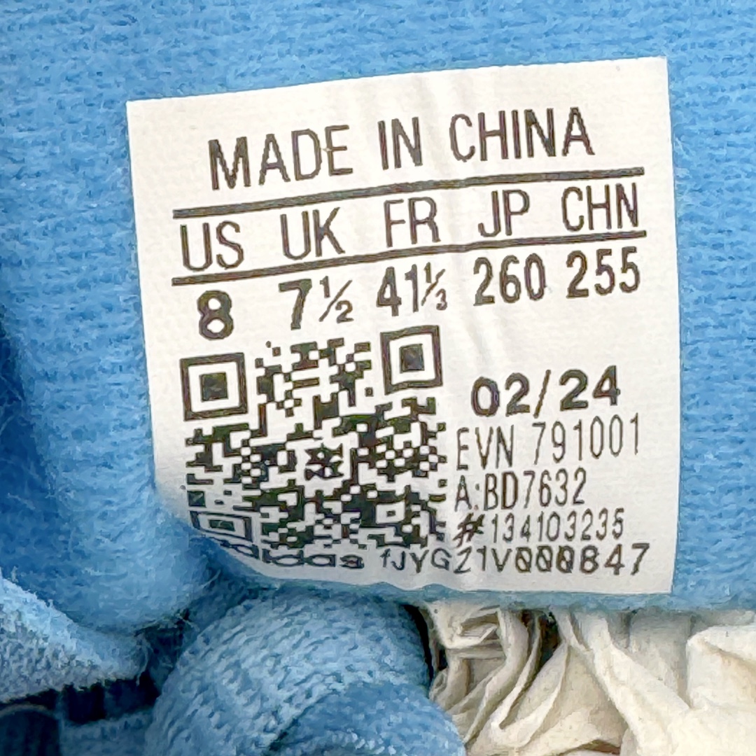  adidass2 originals Handball SPZL  桑巴 平底鞋 低筒 复古板鞋 休闲鞋 男鞋 女鞋 蓝色 BD7632