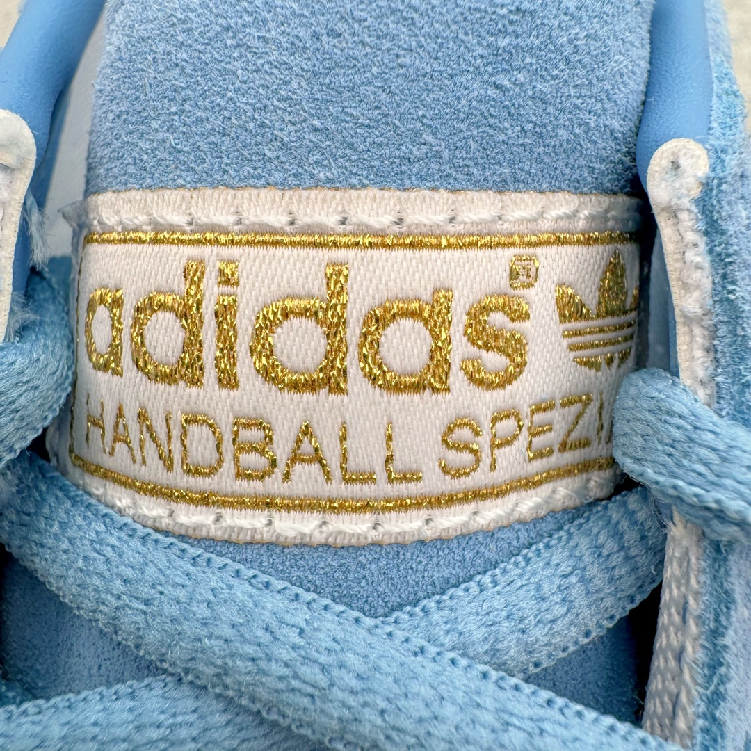  adidass2 originals Handball SPZL  桑巴 平底鞋 低筒 复古板鞋 休闲鞋 男鞋 女鞋 蓝色 BD7632