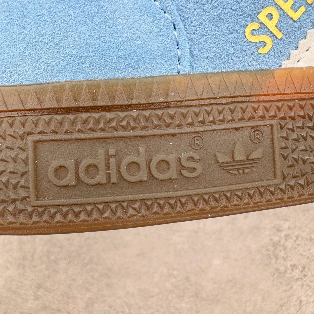  adidass2 originals Handball SPZL  桑巴 平底鞋 低筒 复古板鞋 休闲鞋 男鞋 女鞋 蓝色 BD7632