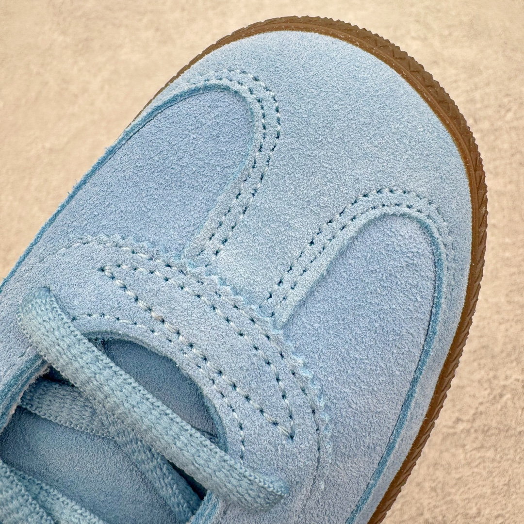  adidass2 originals Handball SPZL  桑巴 平底鞋 低筒 复古板鞋 休闲鞋 男鞋 女鞋 蓝色 BD7632