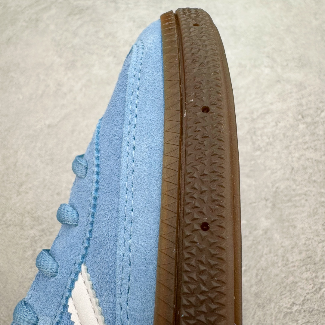  adidass2 originals Handball SPZL  桑巴 平底鞋 低筒 复古板鞋 休闲鞋 男鞋 女鞋 蓝色 BD7632