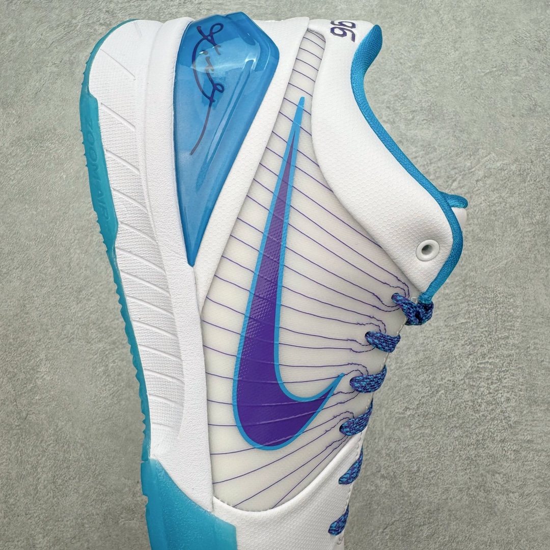   H12 Zoom Kobe4 Protro  科比 4  低筒  前掌泡棉 後掌氣墊 篮球鞋 实战鞋 球鞋 男鞋  波鞋 选秀日 AV6339-100