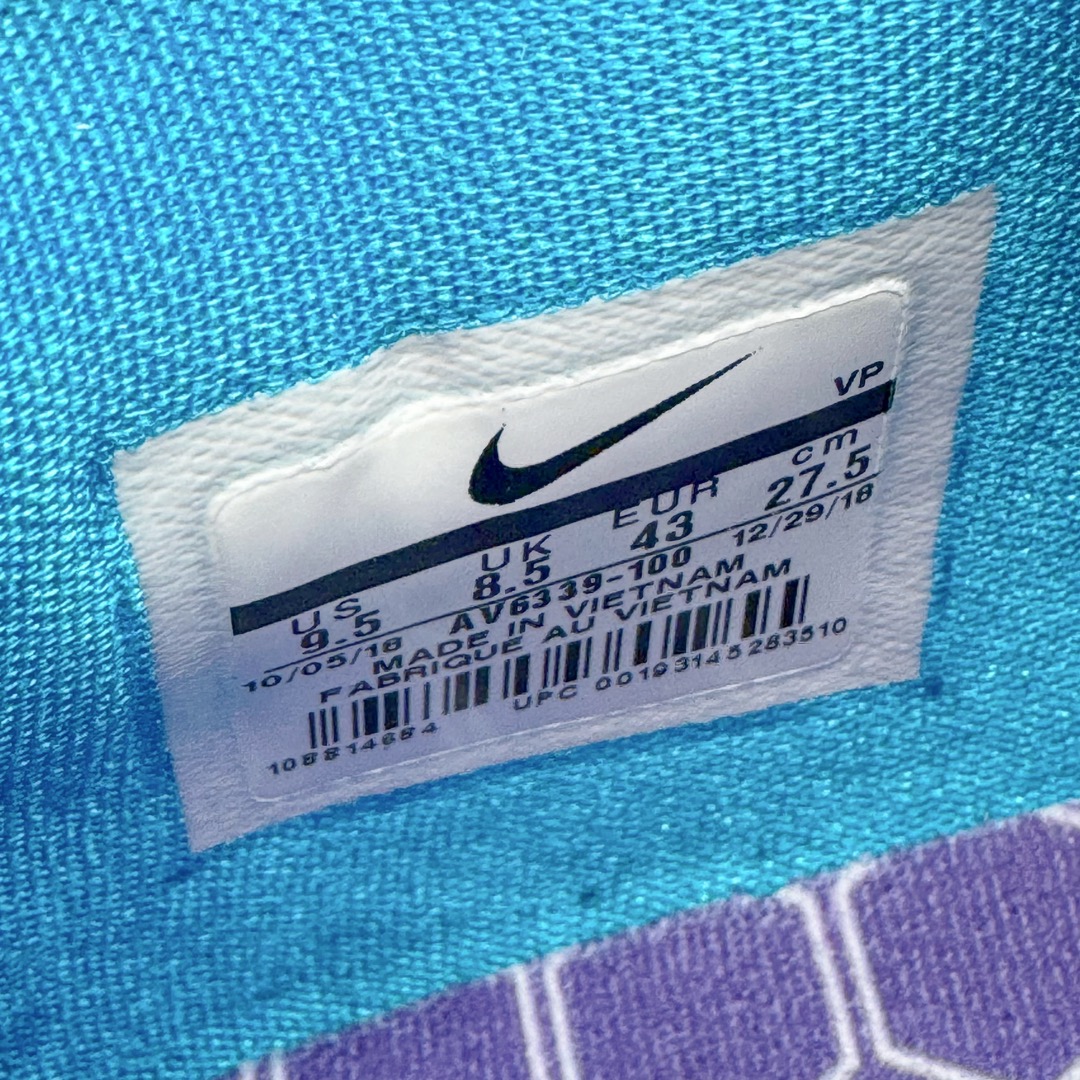   H12 Zoom Kobe4 Protro  科比 4  低筒  前掌泡棉 後掌氣墊 篮球鞋 实战鞋 球鞋 男鞋  波鞋 选秀日 AV6339-100