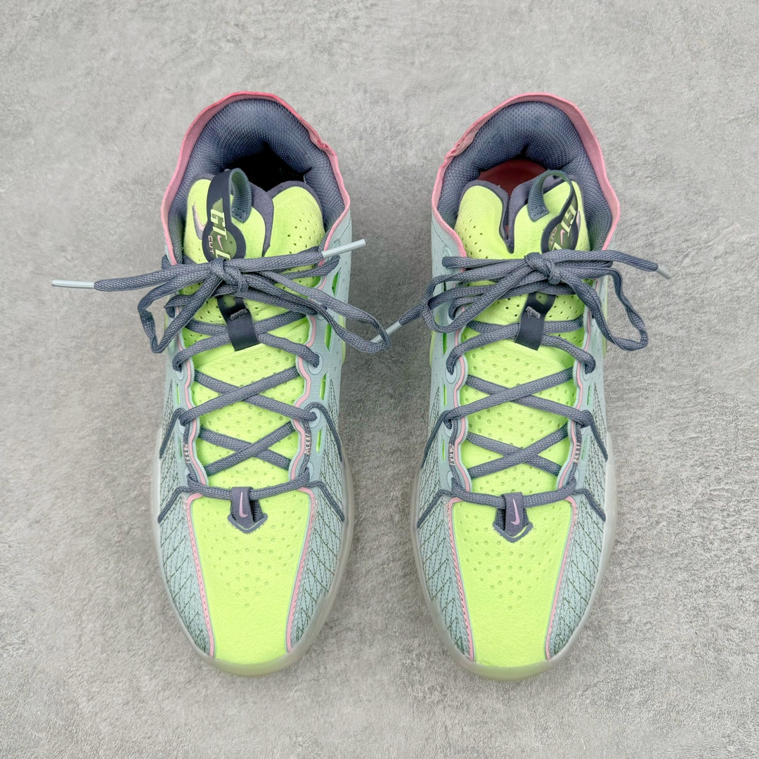  灭世纯原 ZOOM GT Cut 3 EP  中筒  篮球鞋 球鞋 实战鞋 全掌气垫 后卫精英 TPU抗扭 男鞋 波鞋 复活节 DV2913-401