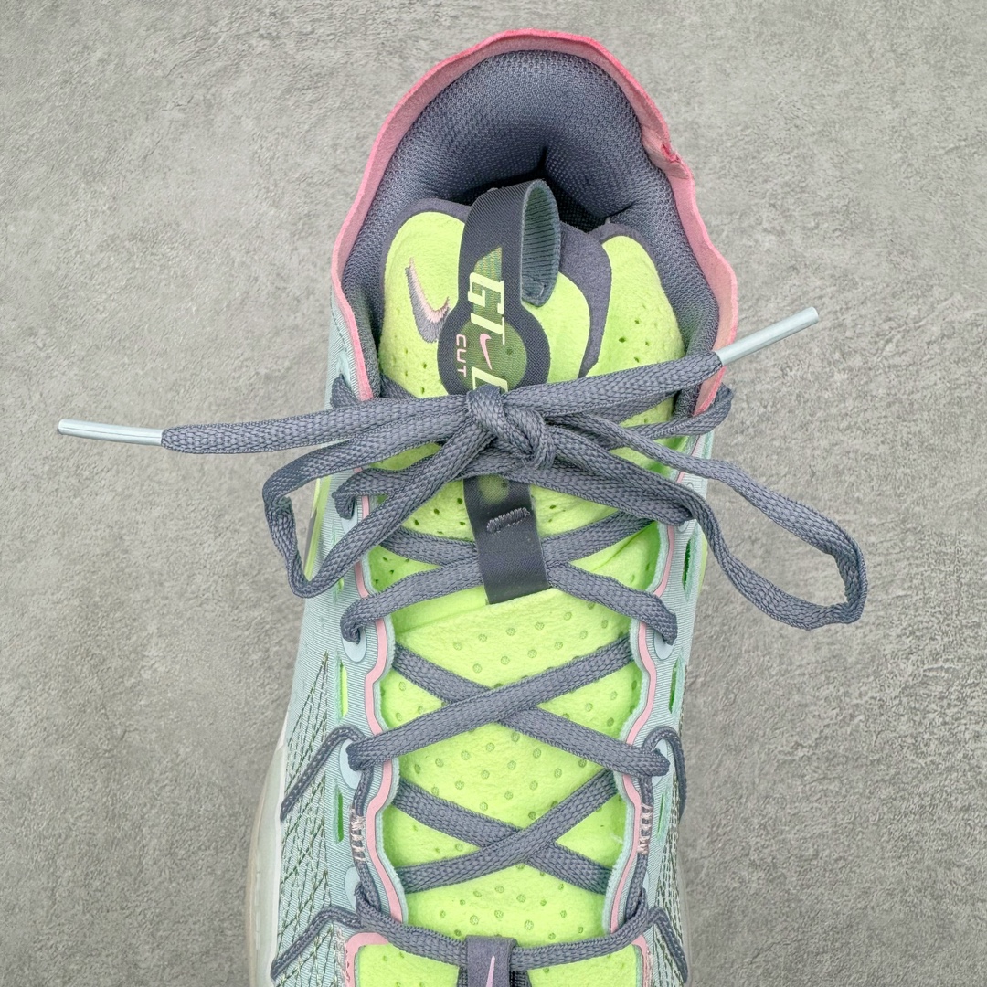  灭世纯原 ZOOM GT Cut 3 EP  中筒  篮球鞋 球鞋 实战鞋 全掌气垫 后卫精英 TPU抗扭 男鞋 波鞋 复活节 DV2913-401