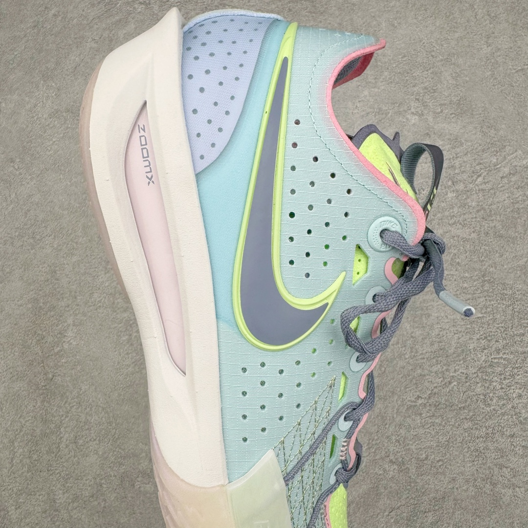  灭世纯原 ZOOM GT Cut 3 EP  中筒  篮球鞋 球鞋 实战鞋 全掌气垫 后卫精英 TPU抗扭 男鞋 波鞋 复活节 DV2913-401