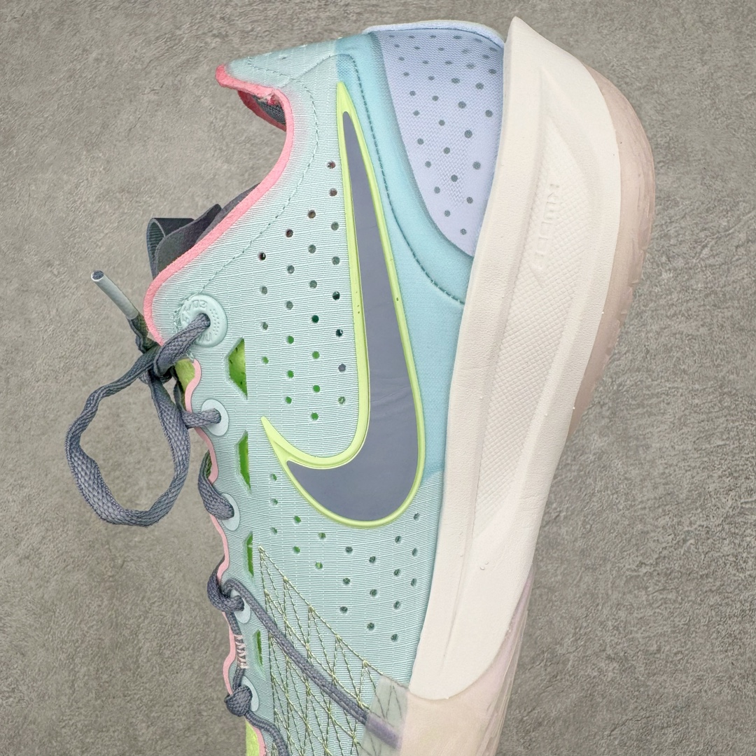  灭世纯原 ZOOM GT Cut 3 EP  中筒  篮球鞋 球鞋 实战鞋 全掌气垫 后卫精英 TPU抗扭 男鞋 波鞋 复活节 DV2913-401