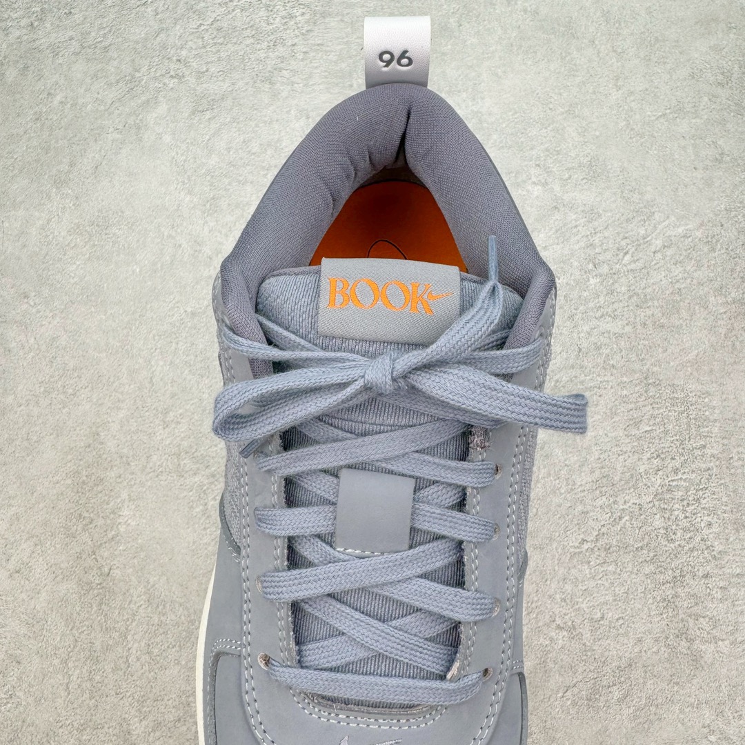  灭世/Max Nike Book Mirage 布克一代  低筒 前后气垫   耐磨透氣 實戰籃球鞋 波鞋 球鞋 男鞋 波鞋 蓝色 FJ4250-400