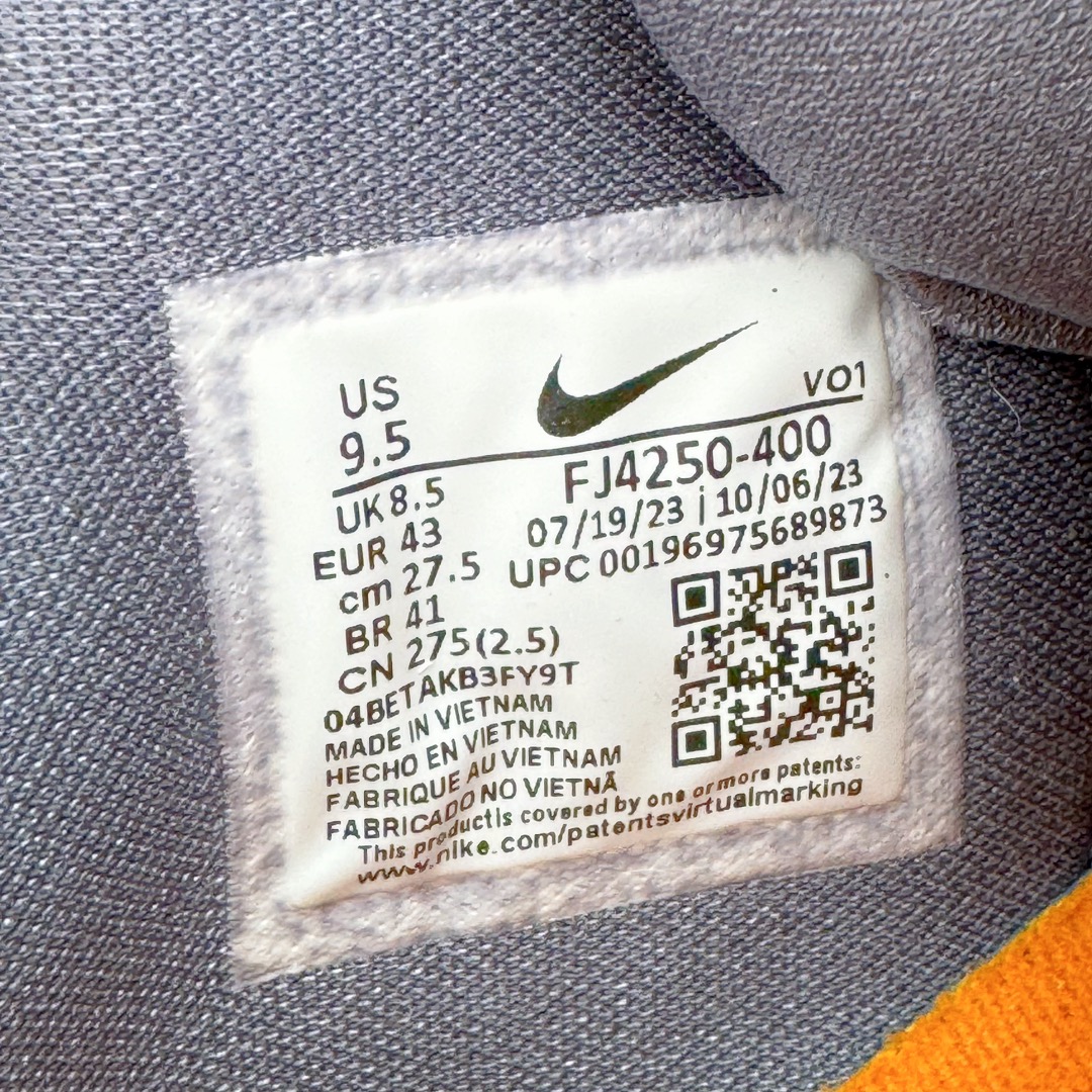  灭世/Max Nike Book Mirage 布克一代  低筒 前后气垫   耐磨透氣 實戰籃球鞋 波鞋 球鞋 男鞋 波鞋 蓝色 FJ4250-400