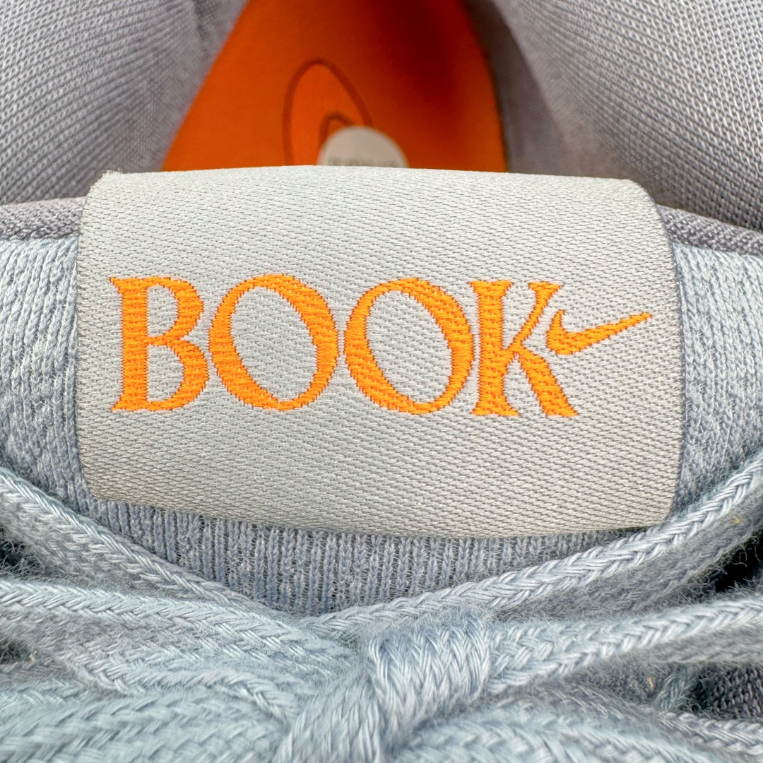  灭世/Max Nike Book Mirage 布克一代  低筒 前后气垫   耐磨透氣 實戰籃球鞋 波鞋 球鞋 男鞋 波鞋 蓝色 FJ4250-400