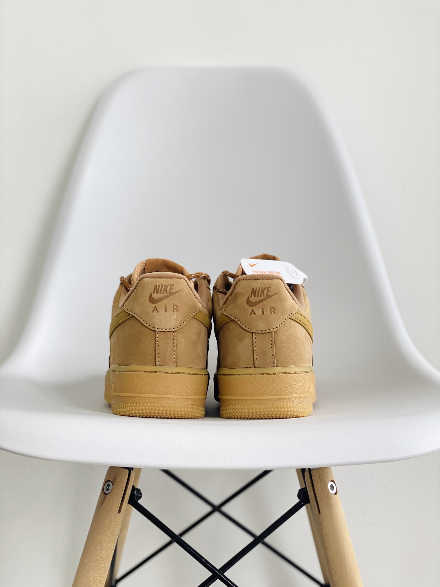  Air Force 1 Low  AF1 低筒 防滑轻便 休闲鞋 板鞋 男鞋 女鞋 波鞋  小麦  CJ9179-200