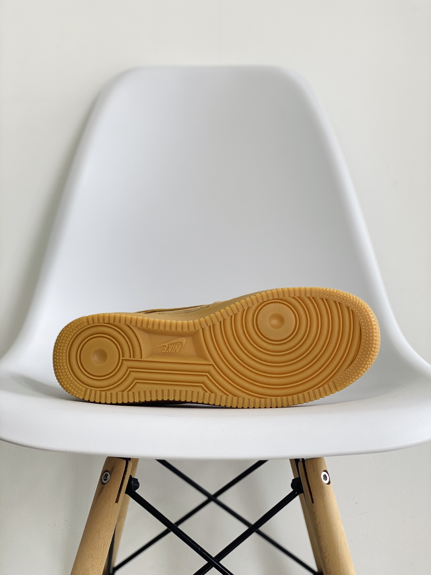  Air Force 1 Low  AF1 低筒 防滑轻便 休闲鞋 板鞋 男鞋 女鞋 波鞋  小麦  CJ9179-200