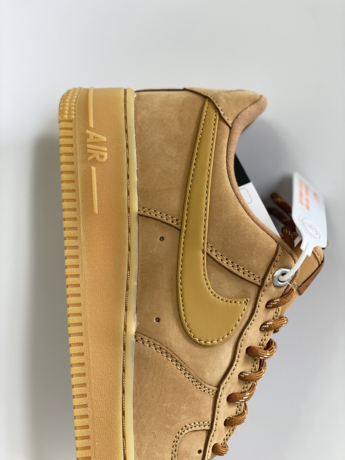  Air Force 1 Low  AF1 低筒 防滑轻便 休闲鞋 板鞋 男鞋 女鞋 波鞋  小麦  CJ9179-200