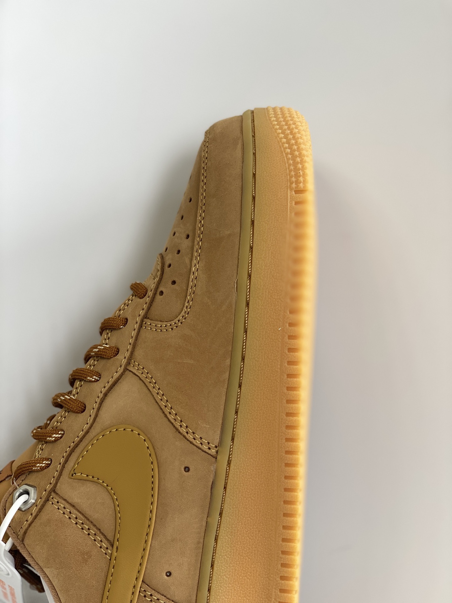  Air Force 1 Low  AF1 低筒 防滑轻便 休闲鞋 板鞋 男鞋 女鞋 波鞋  小麦  CJ9179-200