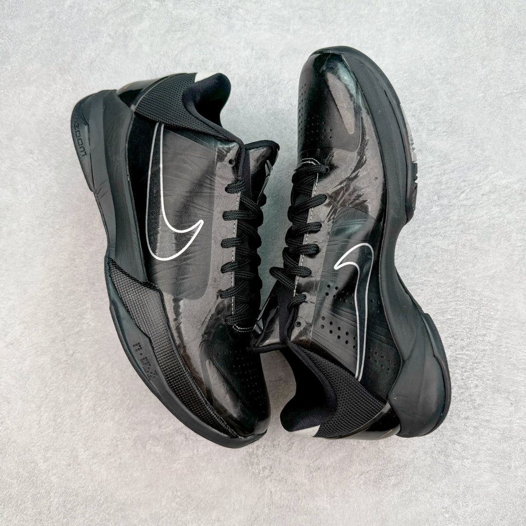  S2 外贸 Kobe5 Protro zoom  科比 5  前掌气垫 后掌EVA 籃球鞋 球鞋 實戰鞋  真碳板  波鞋  黑武士 386429-003