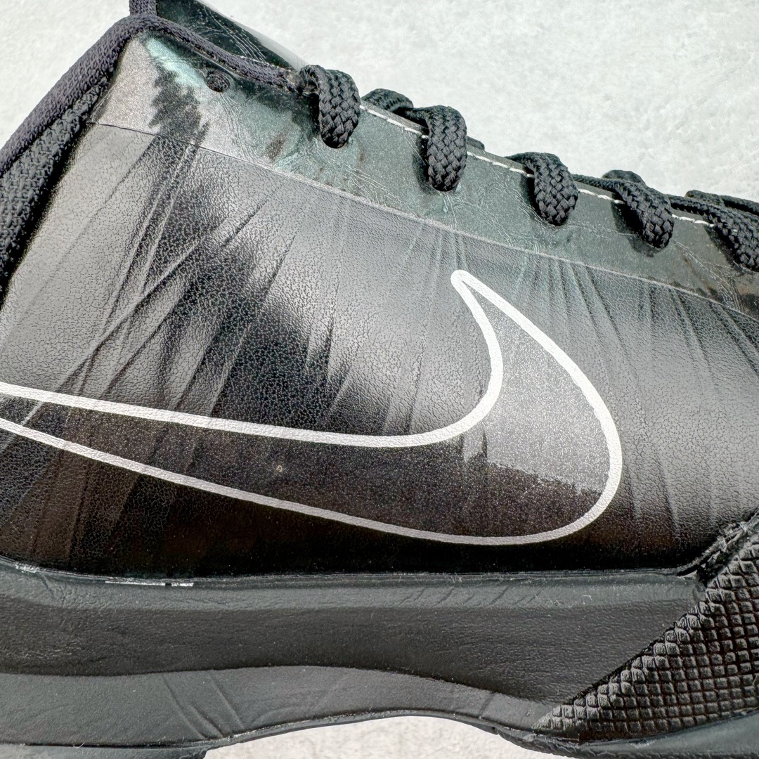  S2 外贸 Kobe5 Protro zoom  科比 5  前掌气垫 后掌EVA 籃球鞋 球鞋 實戰鞋  真碳板  波鞋  黑武士 386429-003