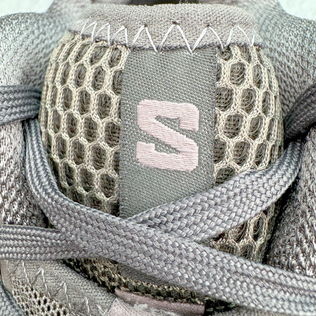  SALOMON XT-6 萨洛蒙  低筒 减震防滑 户外 跑步鞋 运动鞋 登山 男鞋 女鞋  波鞋（版型偏小一码）灰褐色 474681