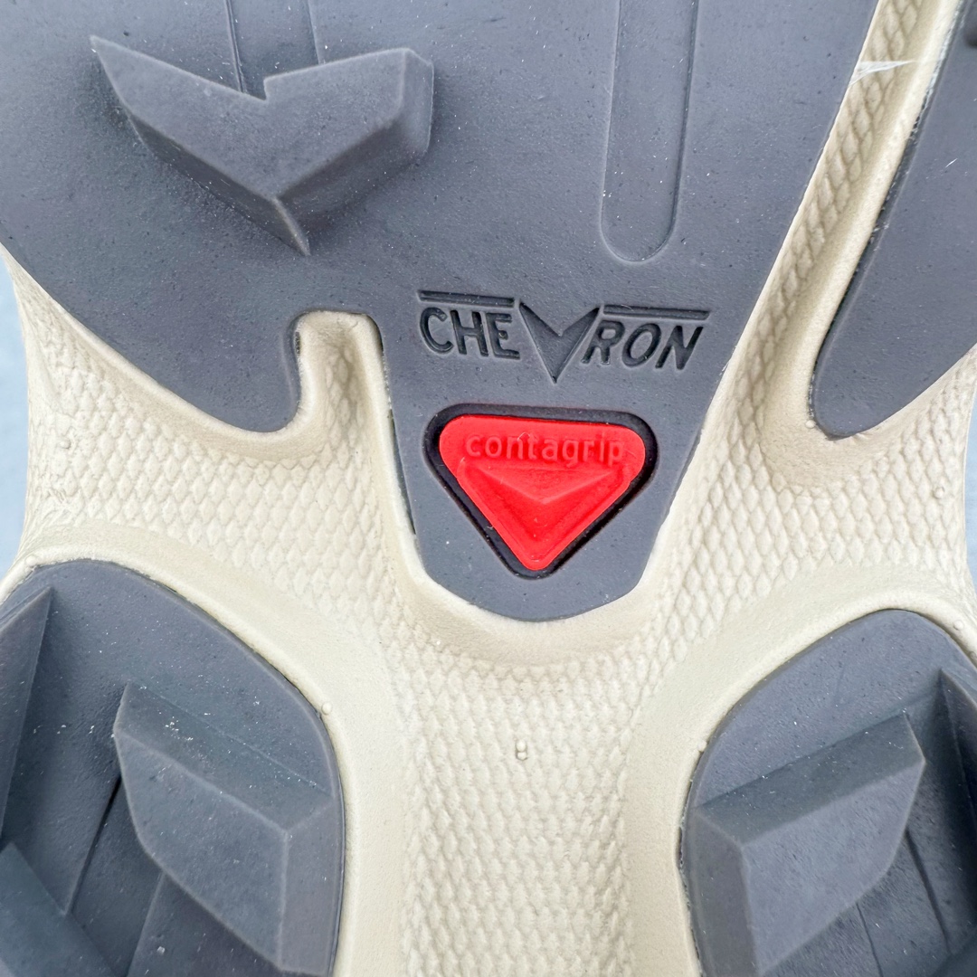  SALOMON XT-6 萨洛蒙  低筒 减震防滑 户外 跑步鞋 运动鞋 登山 男鞋 女鞋  波鞋（版型偏小一码）灰褐色 474681