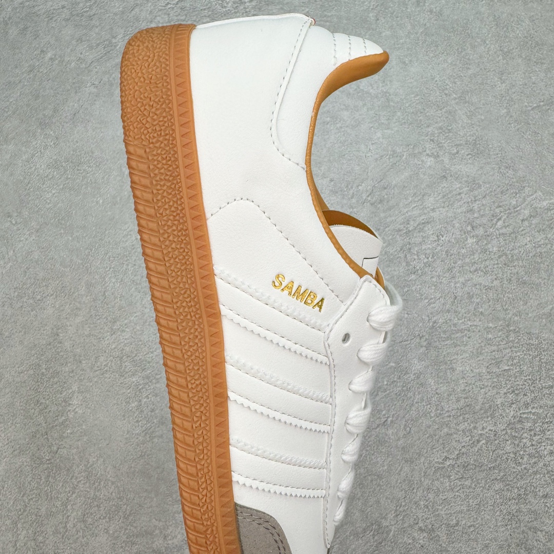 Adidas Samba OG  低筒 德训鞋 复古板鞋 休闲鞋 男鞋 女鞋  Samba OG 