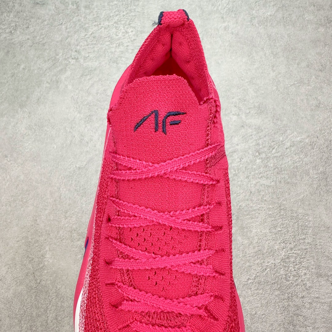  Air Zoom Alphafly NEXT% 3   低筒 减震防滑 马拉松 气垫运动鞋 跑步鞋 男鞋 女鞋 波鞋 玫红 ZD3555-110 