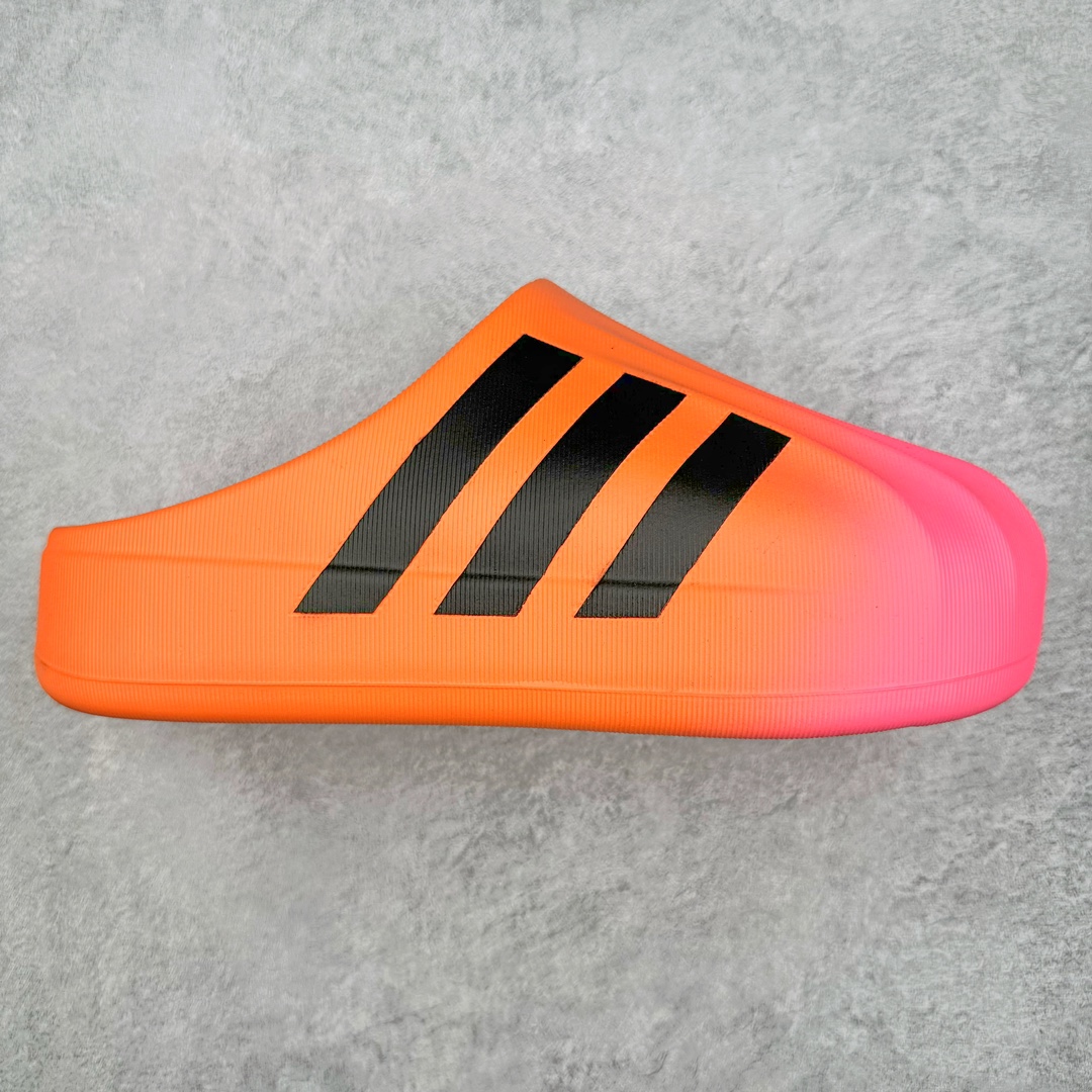  Adidas AdiFOM Superstar MULE 贝壳头 一脚蹬 半拖 防滑耐磨轻便 休闲鞋 拖鞋 室外 低筒 男女同款 （版型偏小）JP5686