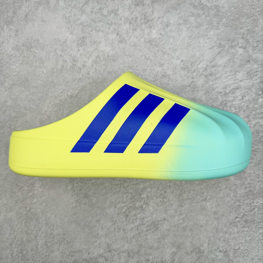  Adidas AdiFOM Superstar MULE 贝壳头 一脚蹬 半拖 防滑耐磨轻便 休闲鞋 拖鞋 室外 低筒 男女同款 （版型偏小）JP5686
