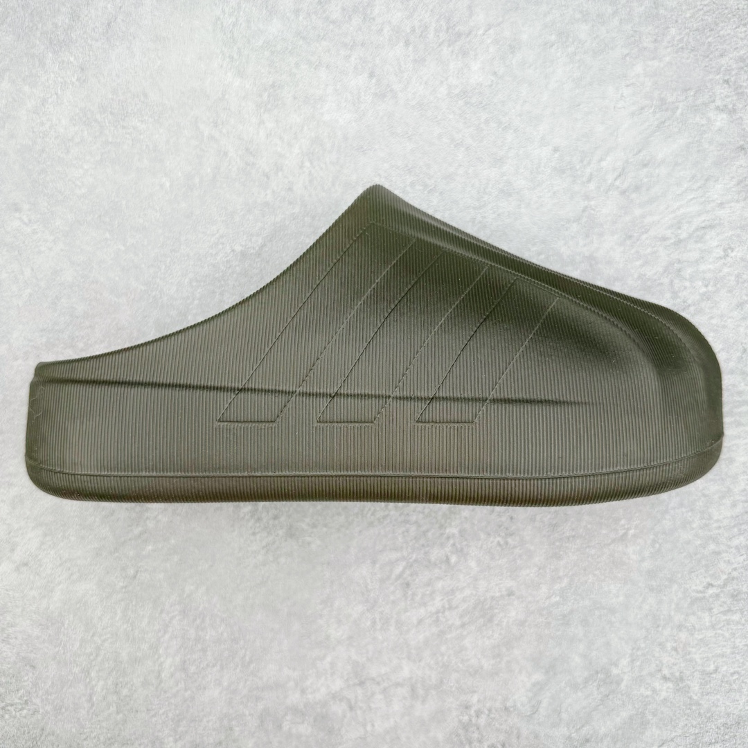  Adidas AdiFOM Superstar MULE 贝壳头 一脚蹬 半拖 防滑耐磨轻便 休闲鞋 拖鞋 室外 低筒 男女同款 （版型偏小）JP5686