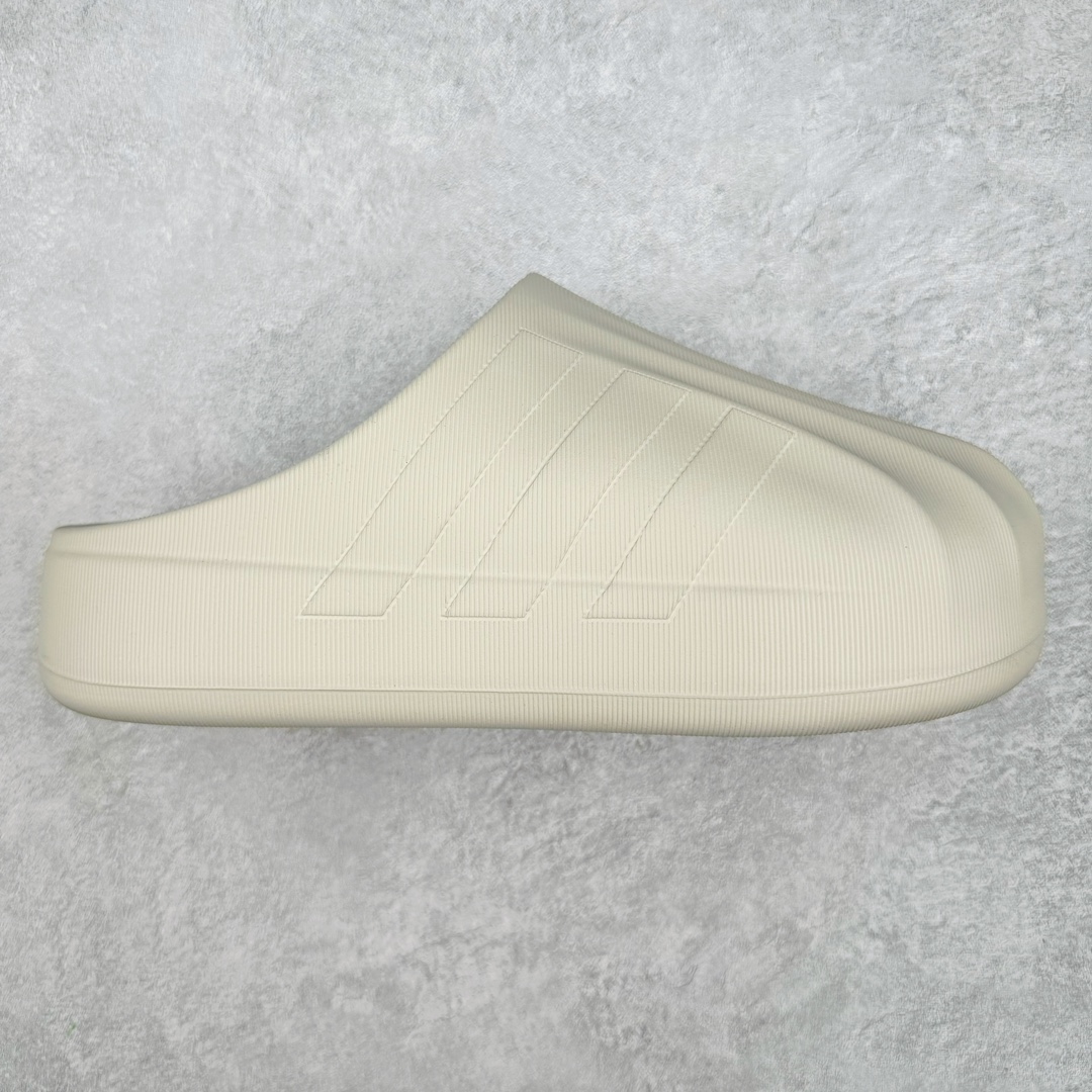  Adidas AdiFOM Superstar MULE 贝壳头 一脚蹬 半拖 防滑耐磨轻便 休闲鞋 拖鞋 室外 低筒 男女同款 （版型偏小）JP5686