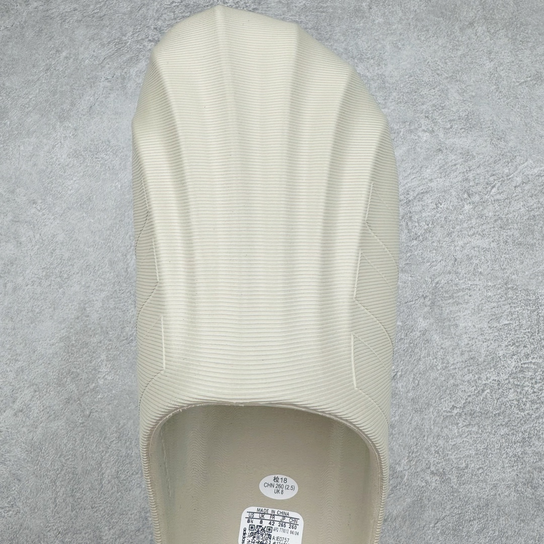  Adidas AdiFOM Superstar MULE 贝壳头 一脚蹬 半拖 防滑耐磨轻便 休闲鞋 拖鞋 室外 低筒 男女同款 （版型偏小）JP5686