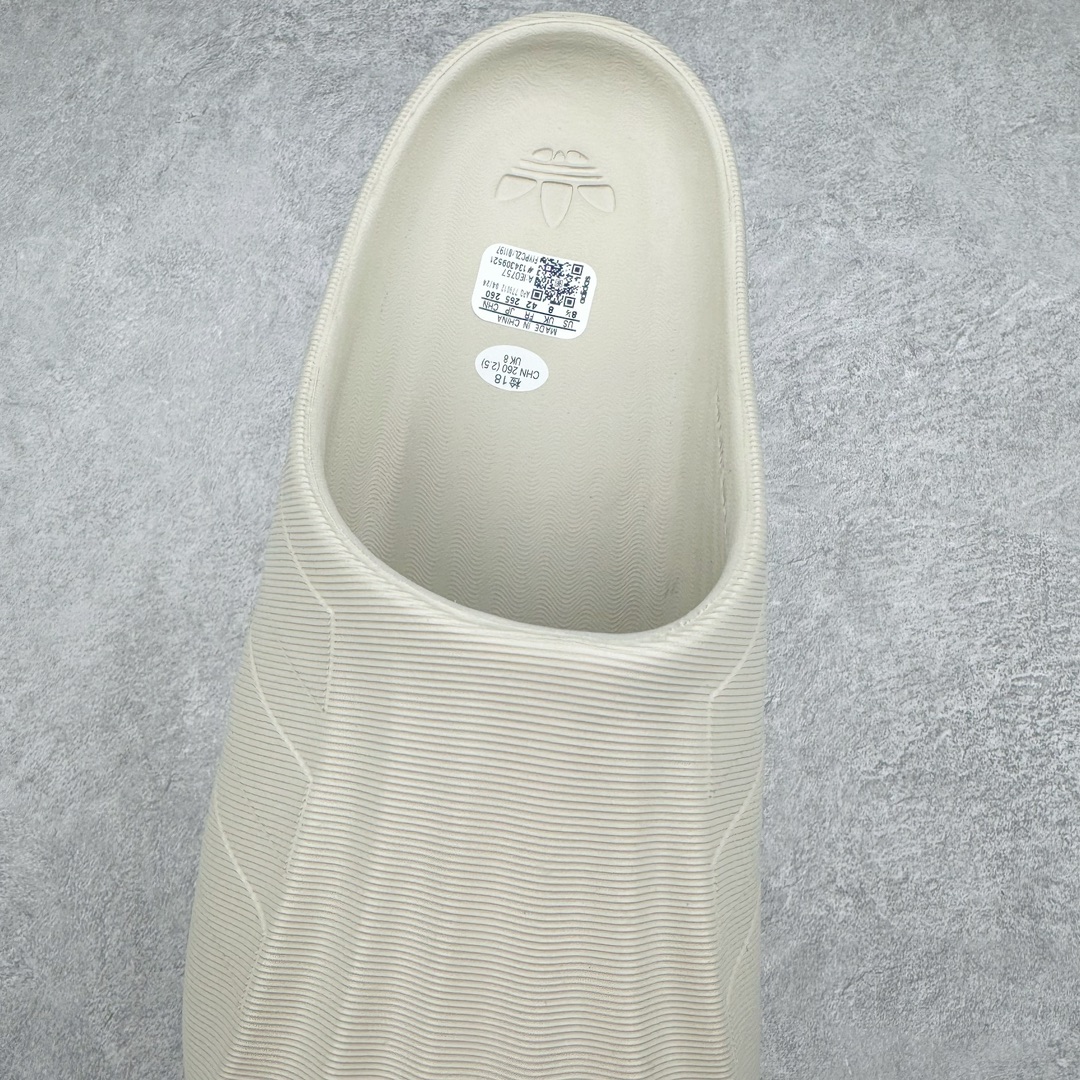  Adidas AdiFOM Superstar MULE 贝壳头 一脚蹬 半拖 防滑耐磨轻便 休闲鞋 拖鞋 室外 低筒 男女同款 （版型偏小）JP5686