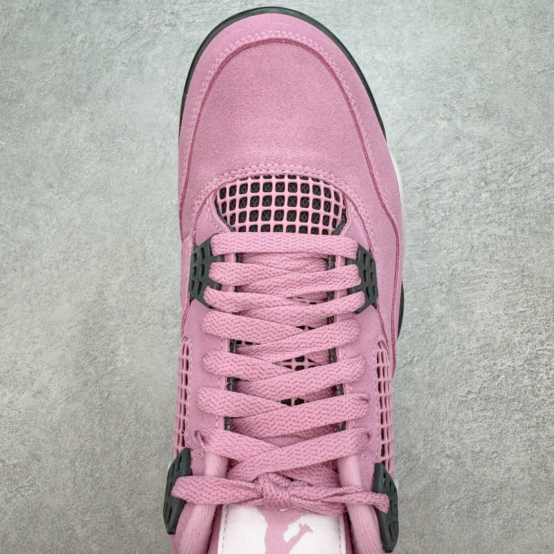  Air Jordan 4  ORchid   AJ4  低筒 男鞋 女鞋 耐磨透气 籃球鞋 板鞋 波鞋 女版型 粉色 AQ9129-501