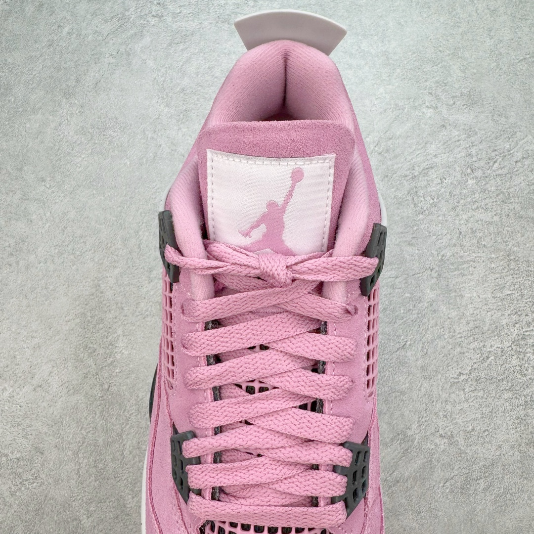  Air Jordan 4  ORchid   AJ4  低筒 男鞋 女鞋 耐磨透气 籃球鞋 板鞋 波鞋 女版型 粉色 AQ9129-501