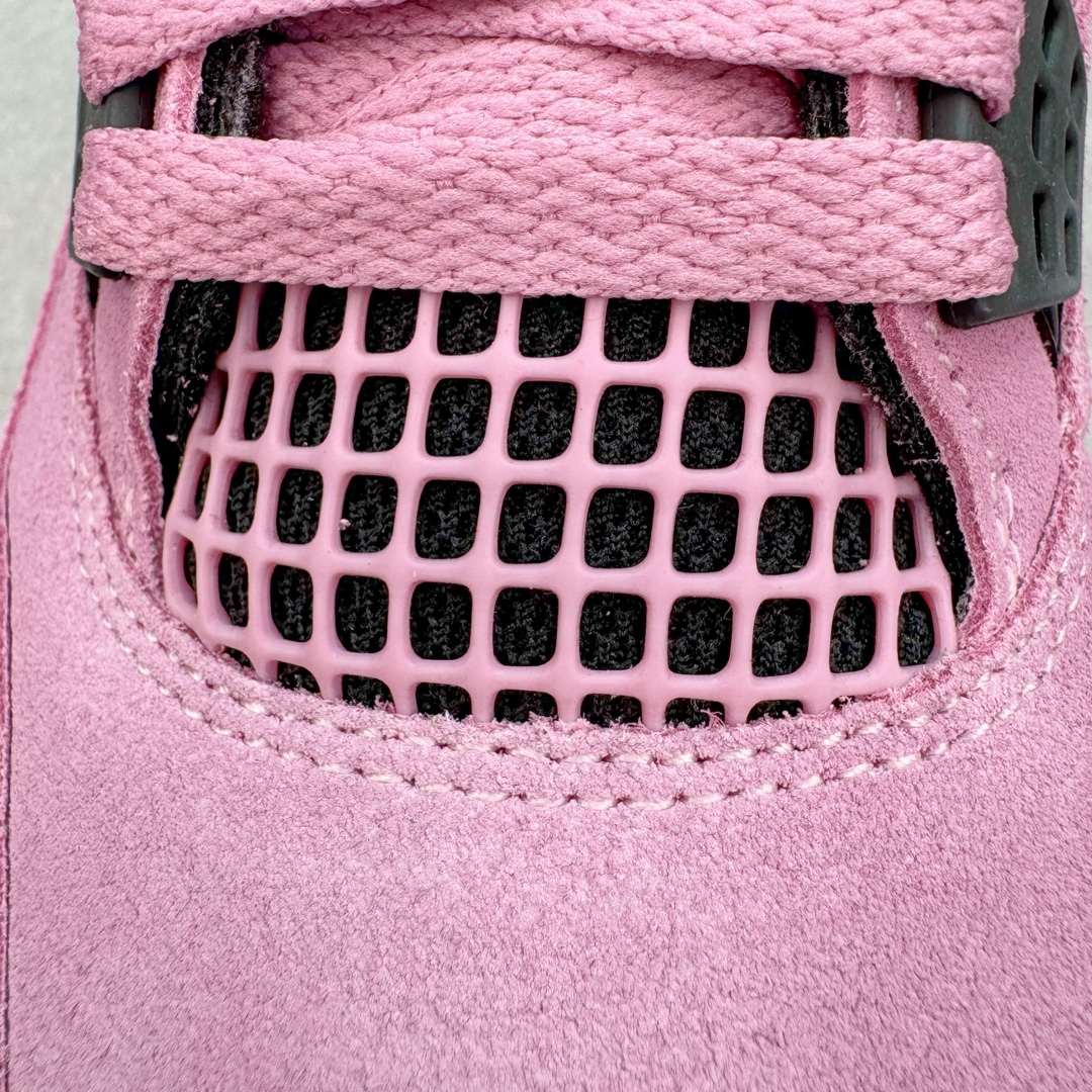  Air Jordan 4  ORchid   AJ4  低筒 男鞋 女鞋 耐磨透气 籃球鞋 板鞋 波鞋 女版型 粉色 AQ9129-501