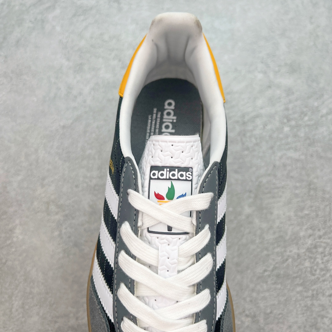 s2 Adidas Originals Gazelle Indoor Olympic Black 低筒 瞪羚室内 复古板鞋 德训休闲鞋 男鞋 女鞋 黑色 IF9642